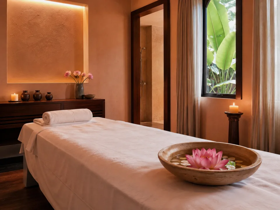 Đắp mặt nạ dưỡng da
