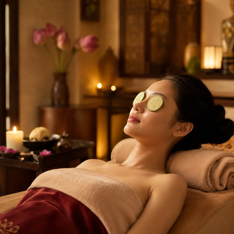 Gội đầu dưỡng sinh